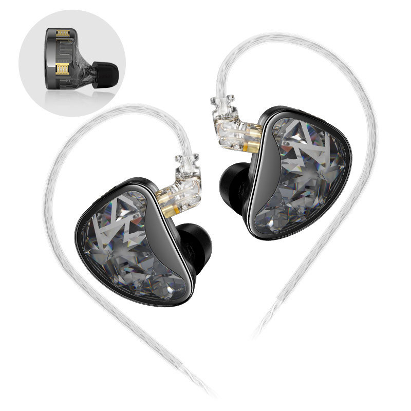 Twelve Unit Dynamic Iron Earphones With Tuning - Image 3