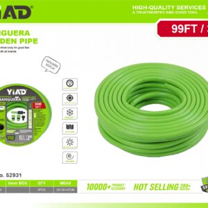 30MPVC Garden Hose Set , Only Supports Self-pickup, Please Note That Free Shipping Is For Anti-bidding Price