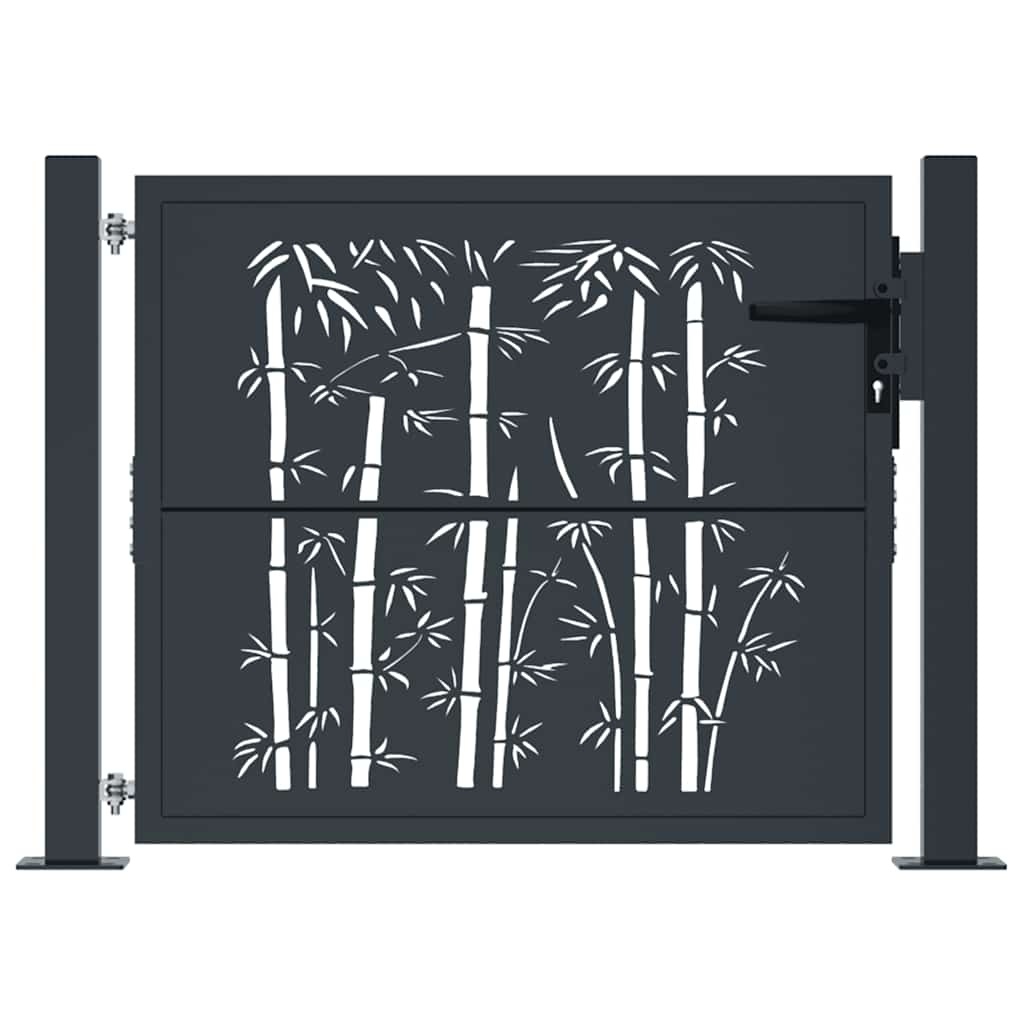 Garden Gate Anthracite - Design Garden Gate Anthracite - Design - Image 6