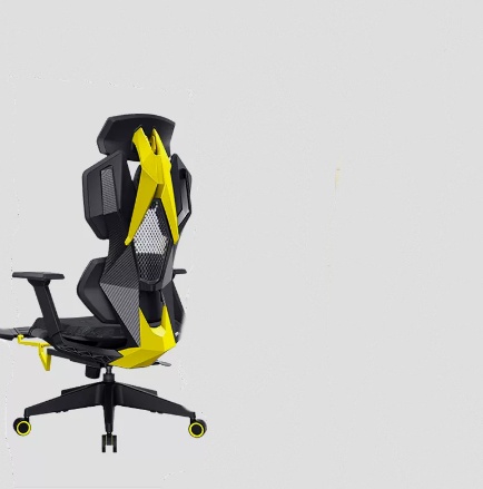 Ergonomic Esports Chair Home Computer Chair With Pedal - Image 5