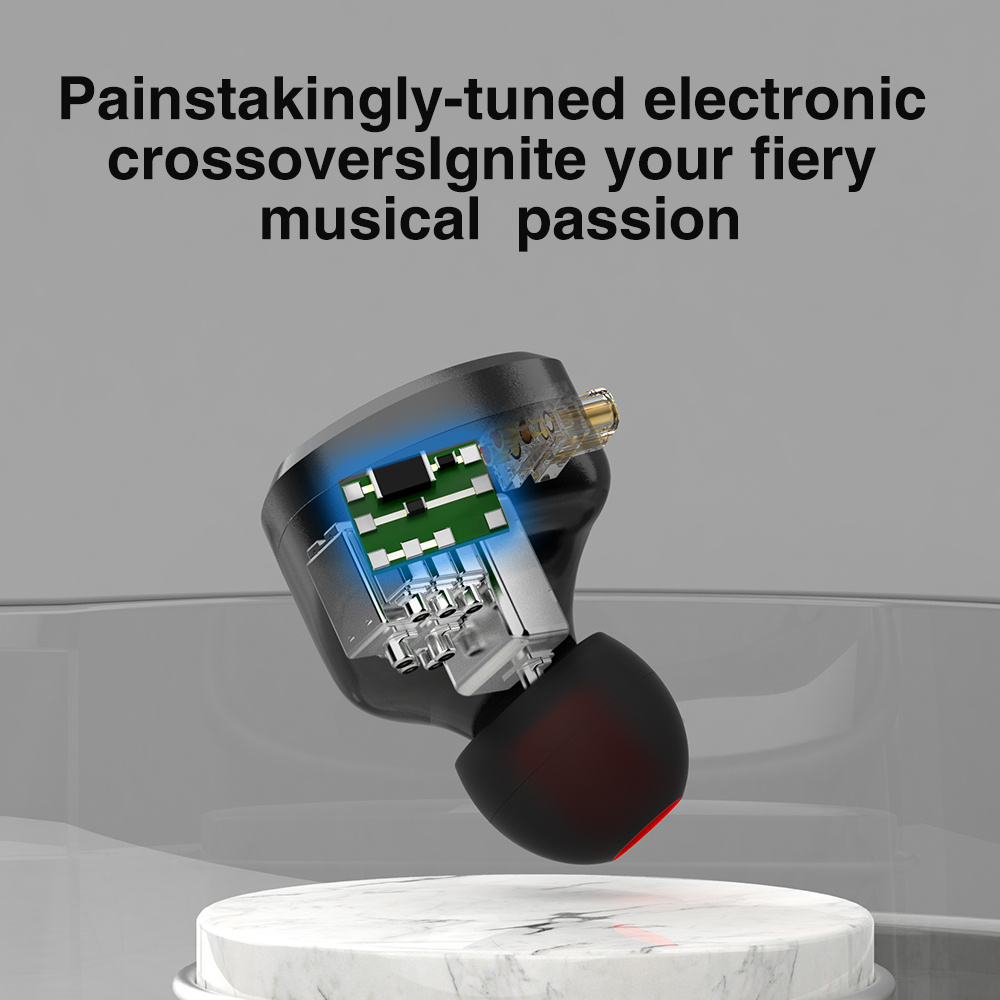 Wired headset with microphone - Image 4