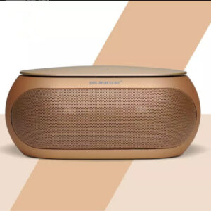 Wireless Bluetooth touch portable dual speaker audio