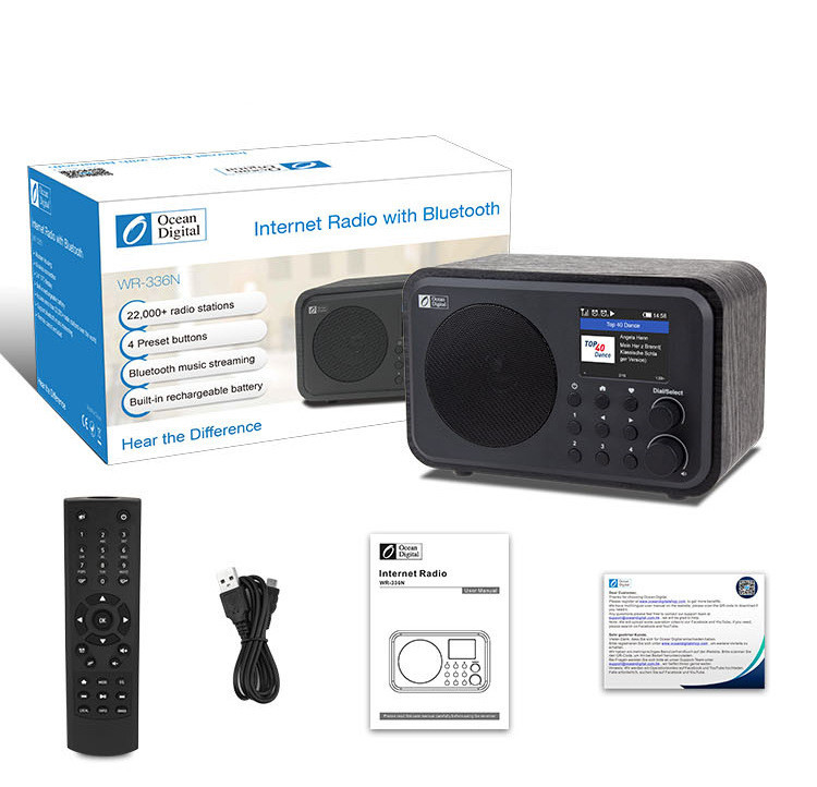 Internet Wifi RadioMini Broadcast Audio - Image 7