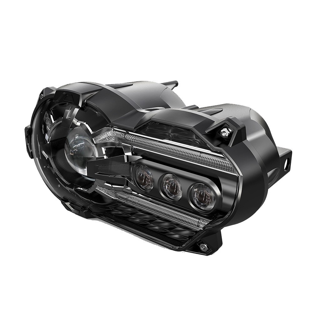 Motorcycle Motorcycle Modification Headlight - Image 10