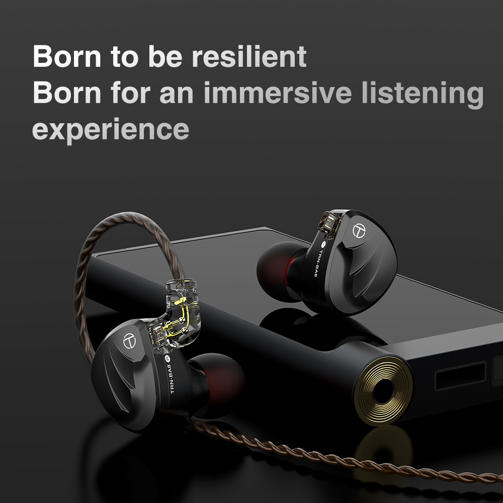 Wired headset with microphone - Image 3