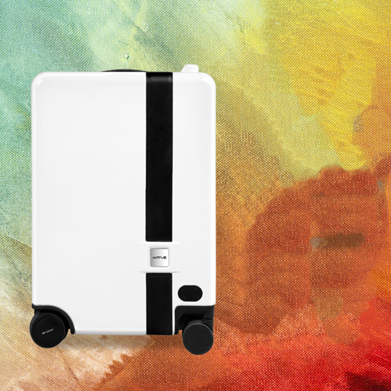 Intelligent Electric Luggage Automatically Follows The Lever - Image 7