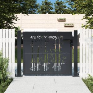 Garden Gate Anthracite - Design Garden Gate Anthracite - Design