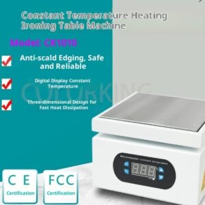 High Power CPU Intelligent Temperature Control Edging Anti-scald Film Sealing Machine