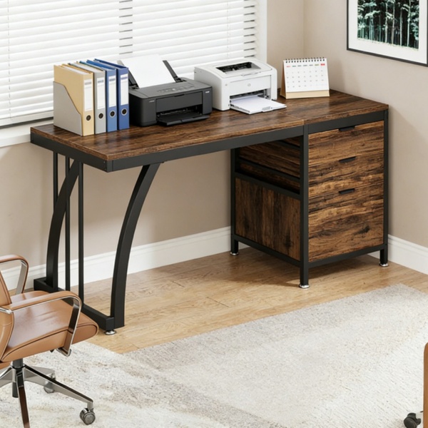 Computer Desk - Image 4