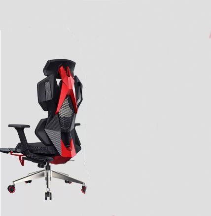 Ergonomic Esports Chair Home Computer Chair With Pedal - Image 6