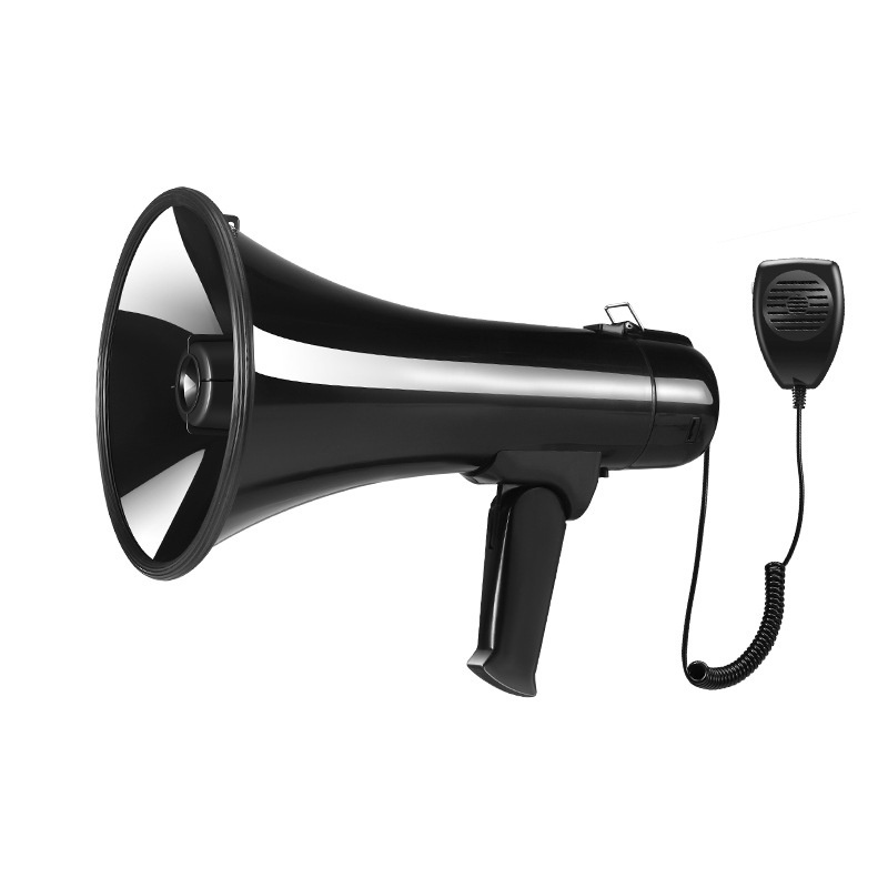 High-power Handheld Sales Speaker Outdoor Propaganda Recording Charging Loudspeaker - Image 2