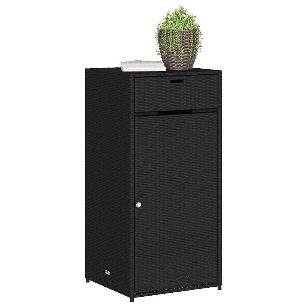 Garden Cabinet 55x Poly Rattan Garden Cabinet 55x - Image 10