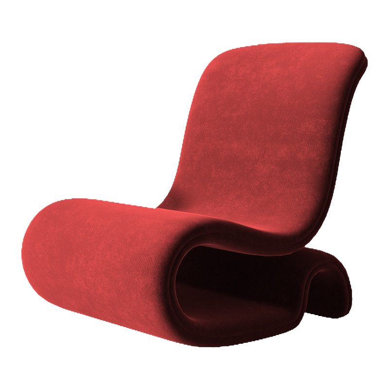 Simple Design Single Sofa Chair - Image 7