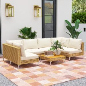 Patio Furniture Set