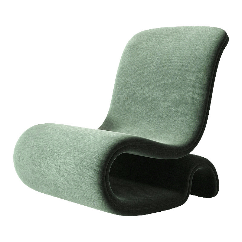 Simple Design Single Sofa Chair - Image 2