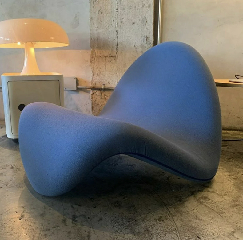 Home Fashion Lazy Sofa Leisure Recliner - Image 3