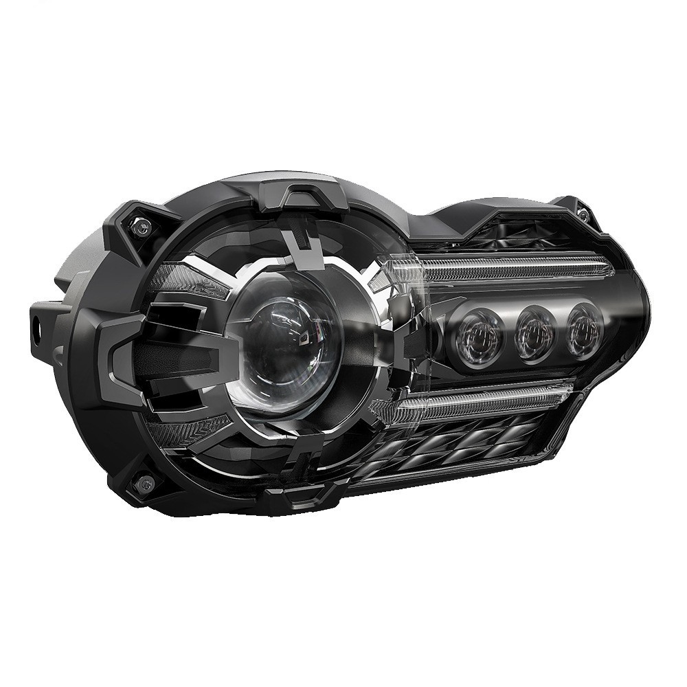 Motorcycle Motorcycle Modification Headlight - Image 2