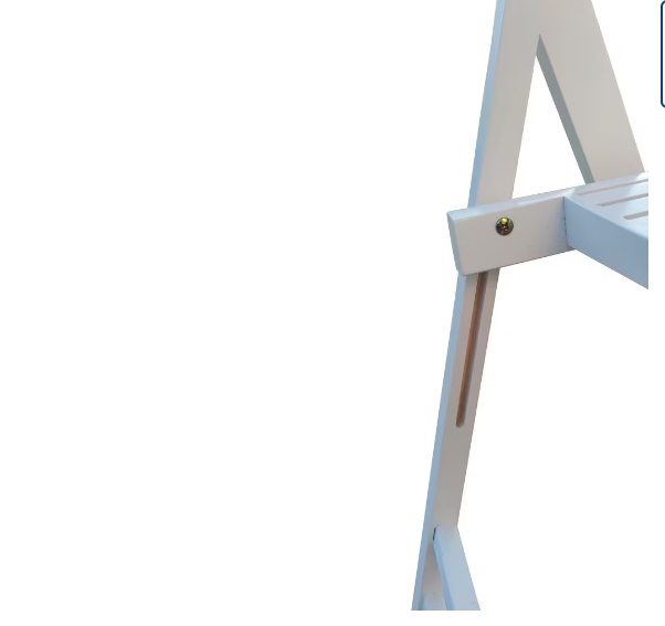 Furniture Slatted Wood Folding Special Event Chairs - Image 10