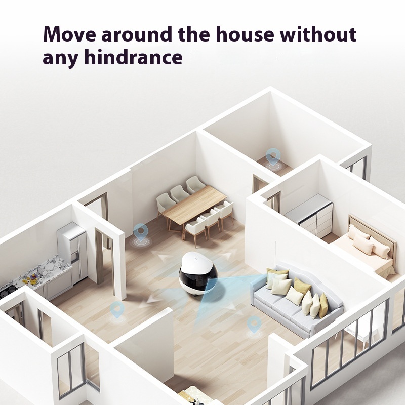 Whole House Mobile Camera Wireless Monitor - Image 4