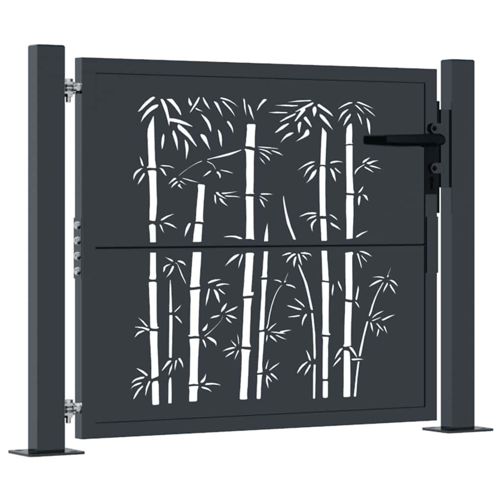 Garden Gate Anthracite - Design Garden Gate Anthracite - Design - Image 3