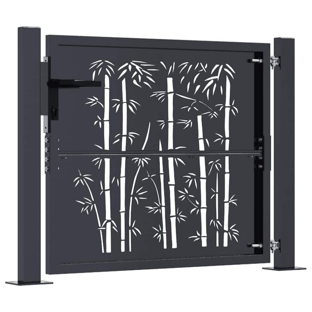 Garden Gate Anthracite - Design Garden Gate Anthracite - Design - Image 10