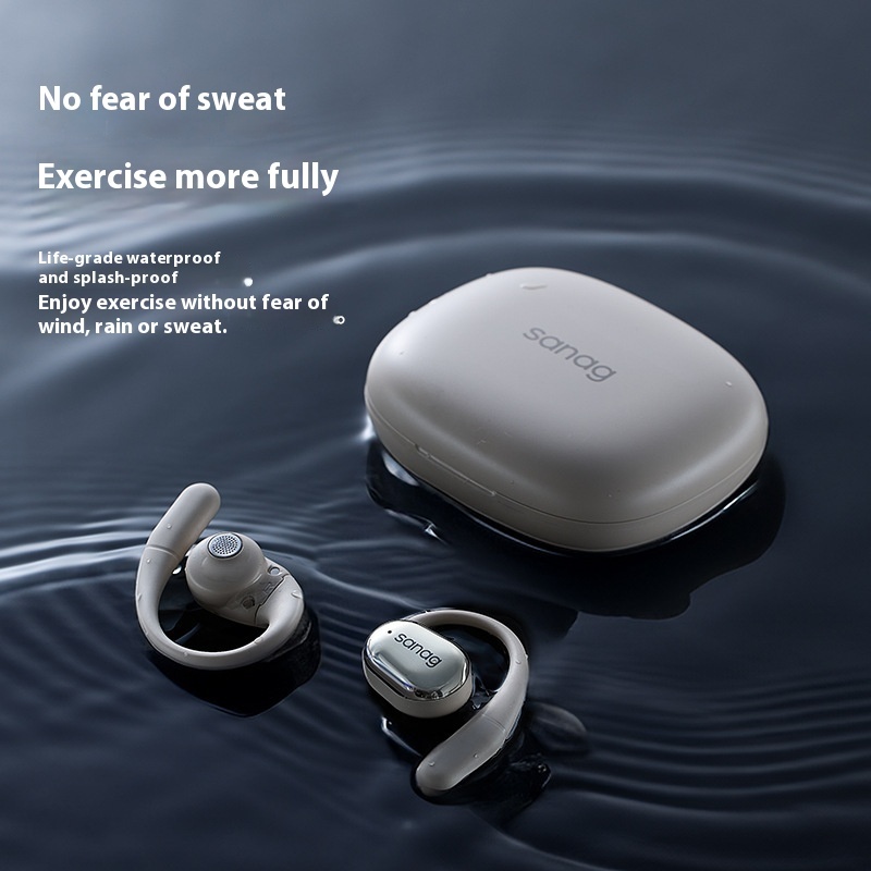 Wireless Long Endurance Ear-mounted Sports Bluetooth Headset - Image 6
