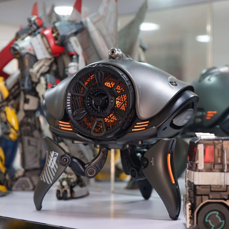 Wireless High Sound Quality High Power Super Loud Subwoofer Machine Bluetooth Speaker - Image 5