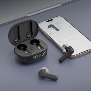 For The Elderly Hearing Aid Within The Ear Wireless