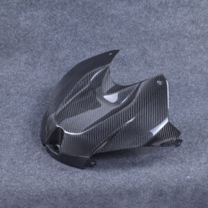 Suitable For BMW BMW S1000RR Modified Fuel Tank Cover Carbon Fiber Fuel Tank Protective Cover 2015-18