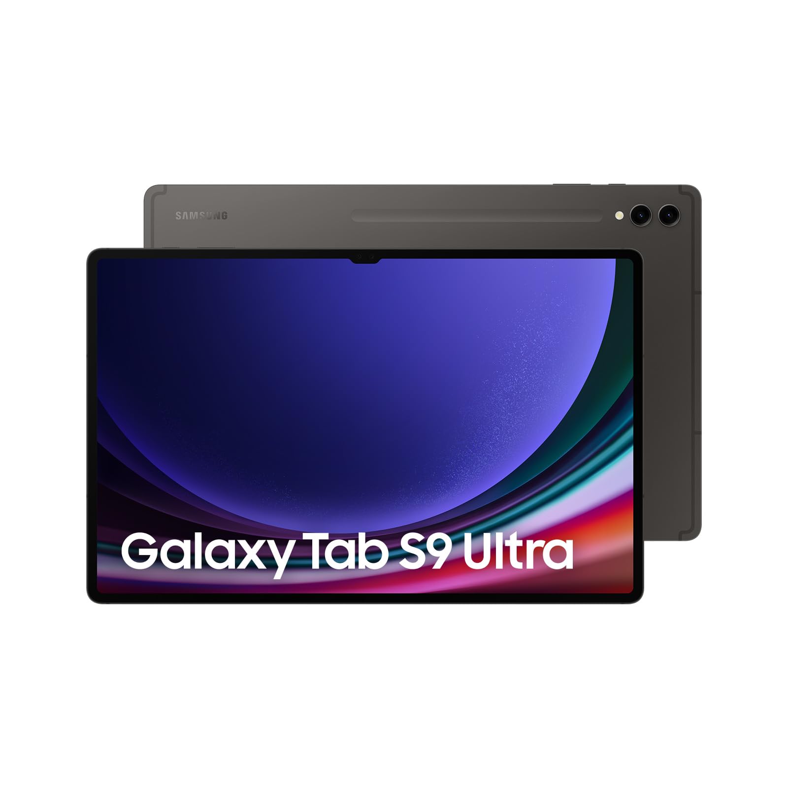 Galaxy Tab S9 Ultra 14.6" Super AMOLED, S-Pen Included, Snapdragon 8 Gen 2, 11200mAh Battery Gray