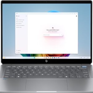 HP OmniBook Ultra 14	World’s slimmest consumer AI laptop with a 3K OLED display.