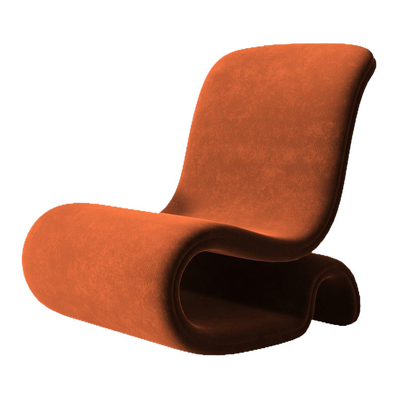 Simple Design Single Sofa Chair - Image 3