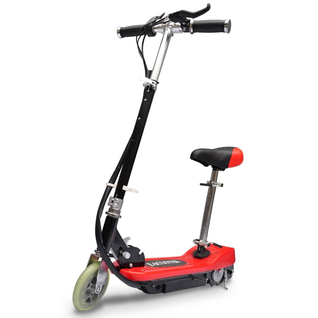 E-Scooter with Seat 120 W E-Scooter - Image 2