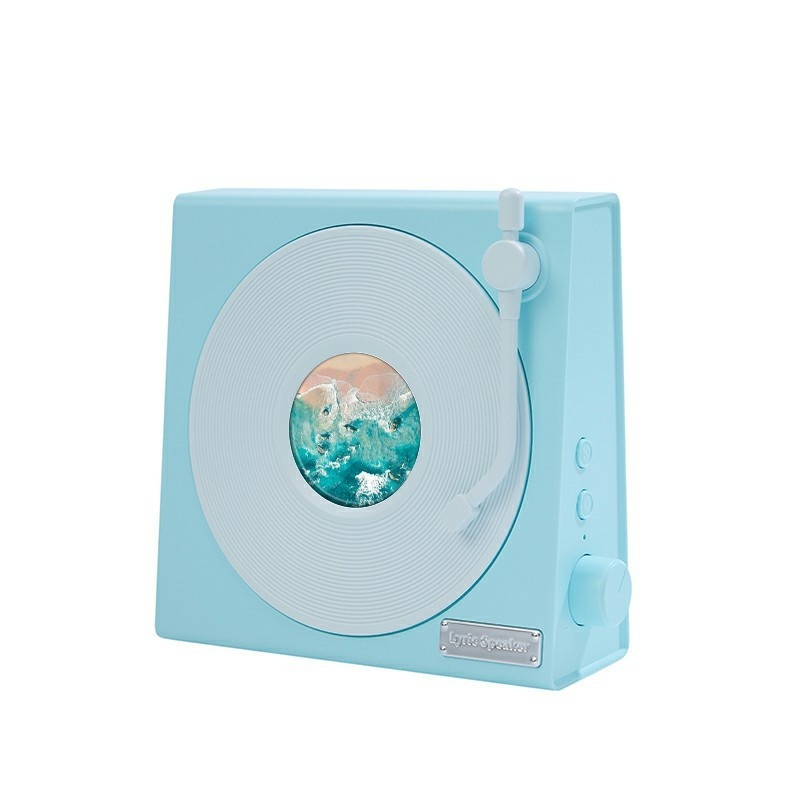 Retro Creative Holiday Gifts Bluetooth Audio - Image 6