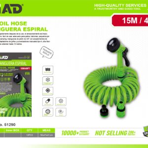 15M Spring Tube, Only Supports Self-pickup, Please Note That Free Shipping Is For Anti-bidding Price