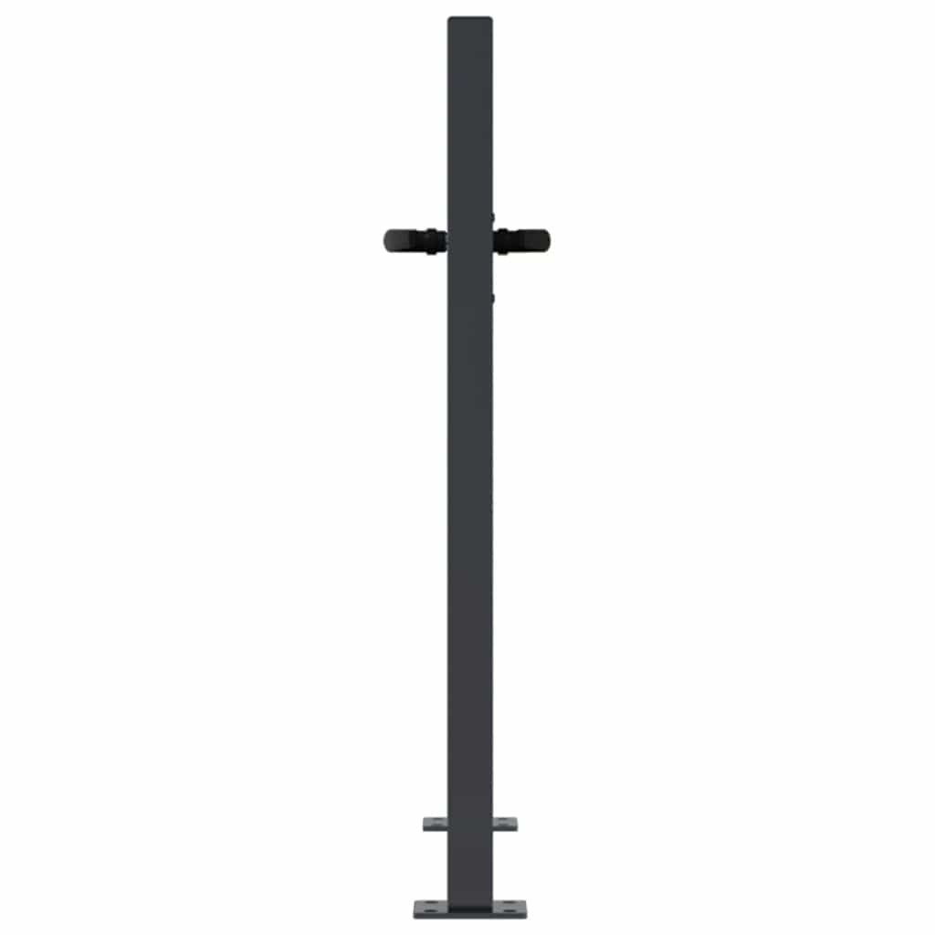 Garden Gate Anthracite - Design Garden Gate Anthracite - Design - Image 4