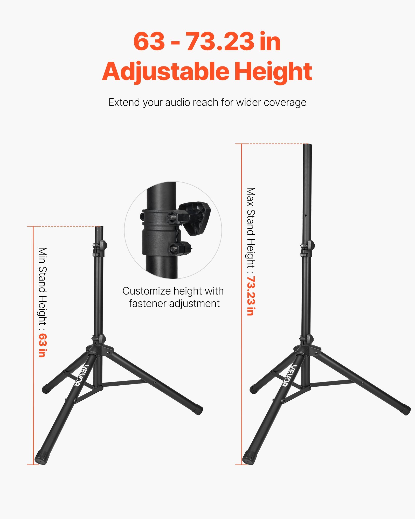 2 X 15 In Speakers Portable PA System 2000W Mixer Bluetooth Mic For DJ Party - Image 4