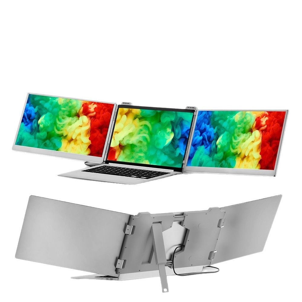 Portable Office Monitor With High Definition And Wide Color Gamut - Image 5