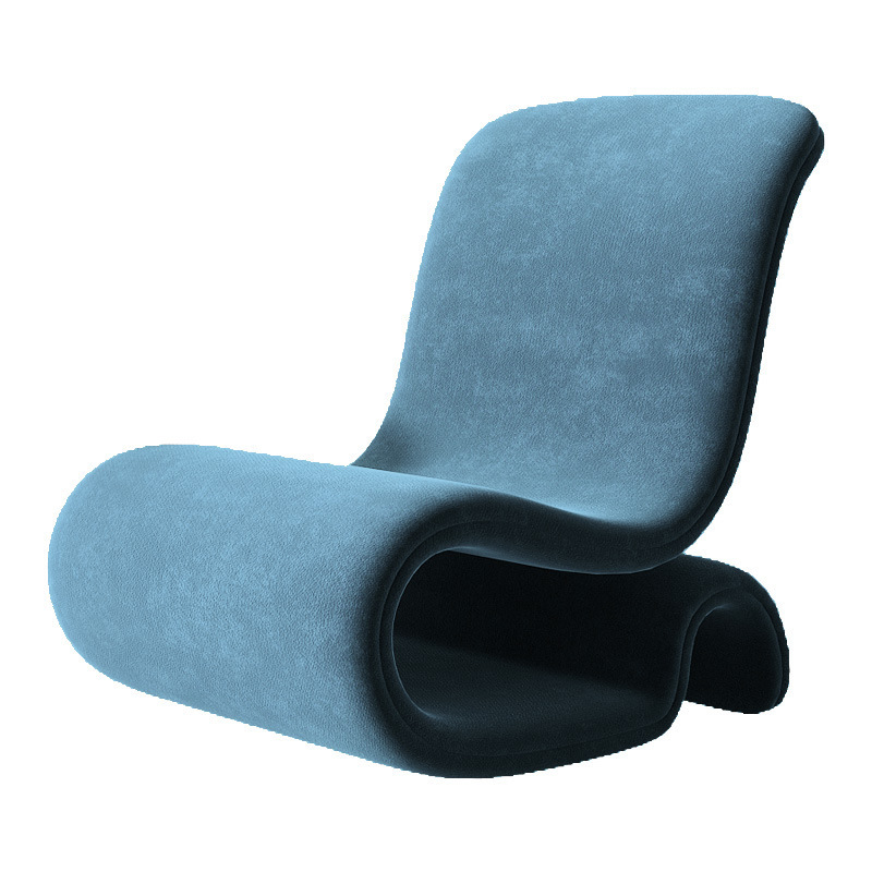 Simple Design Single Sofa Chair - Image 9