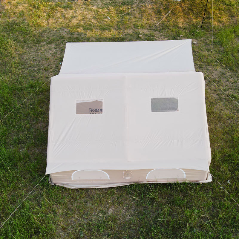 Outdoor Camping Inflatable Cotton Tents Quick-open And Free To Build - Image 3