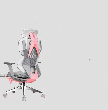 Ergonomic Esports Chair Home Computer Chair With Pedal - Image 2