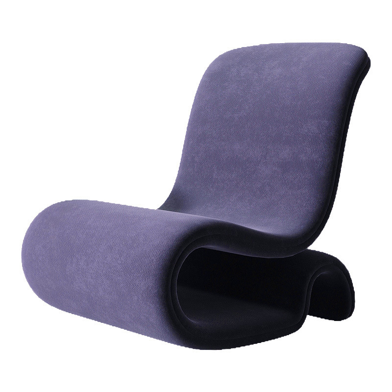 Simple Design Single Sofa Chair - Image 5