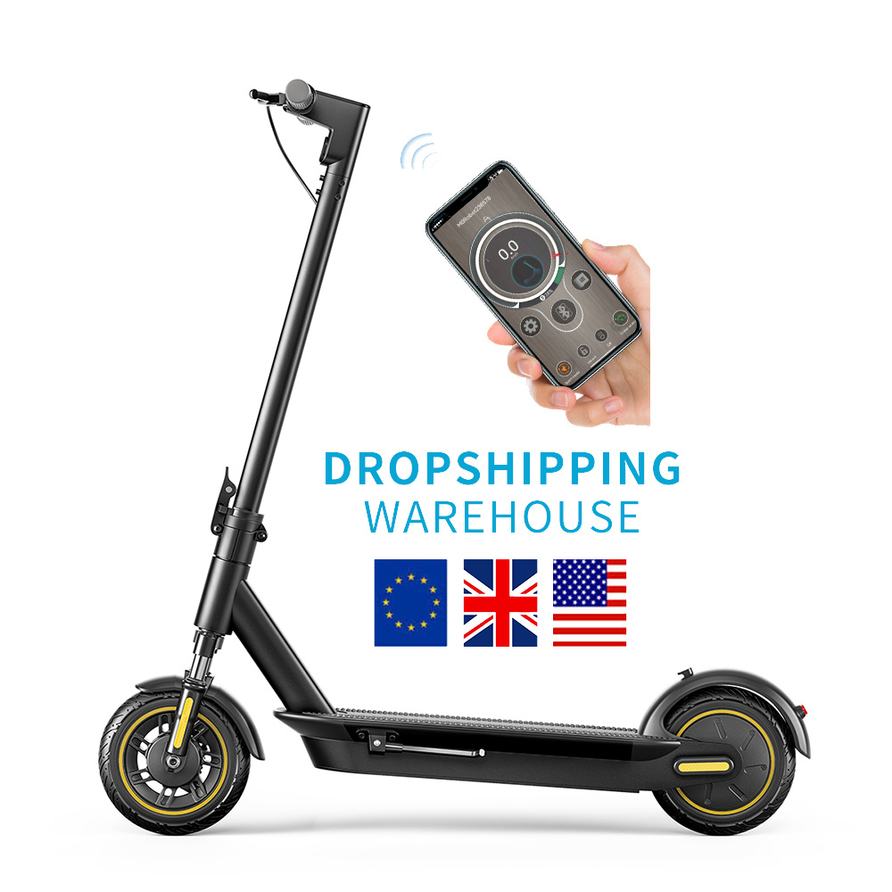 HT-T4 MAX 10 Inch Electric Scooter - Image 2