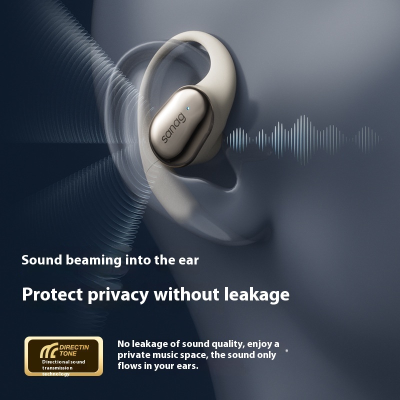 Wireless Long Endurance Ear-mounted Sports Bluetooth Headset - Image 10