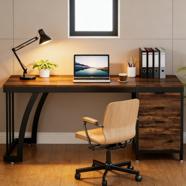 Computer Desk - Image 5
