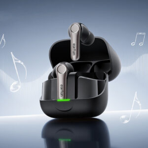 Hybrid Wireless ANC AI Translation Bluetooth Headphones