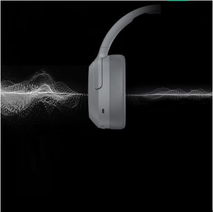 Headset Bluetooth Wireless Noise Cancelling Sports Headphones - Image 3