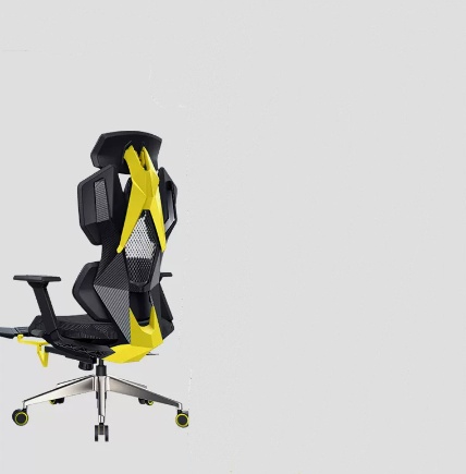 Ergonomic Esports Chair Home Computer Chair With Pedal - Image 7