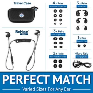 Wear&Hear BeHear NOW