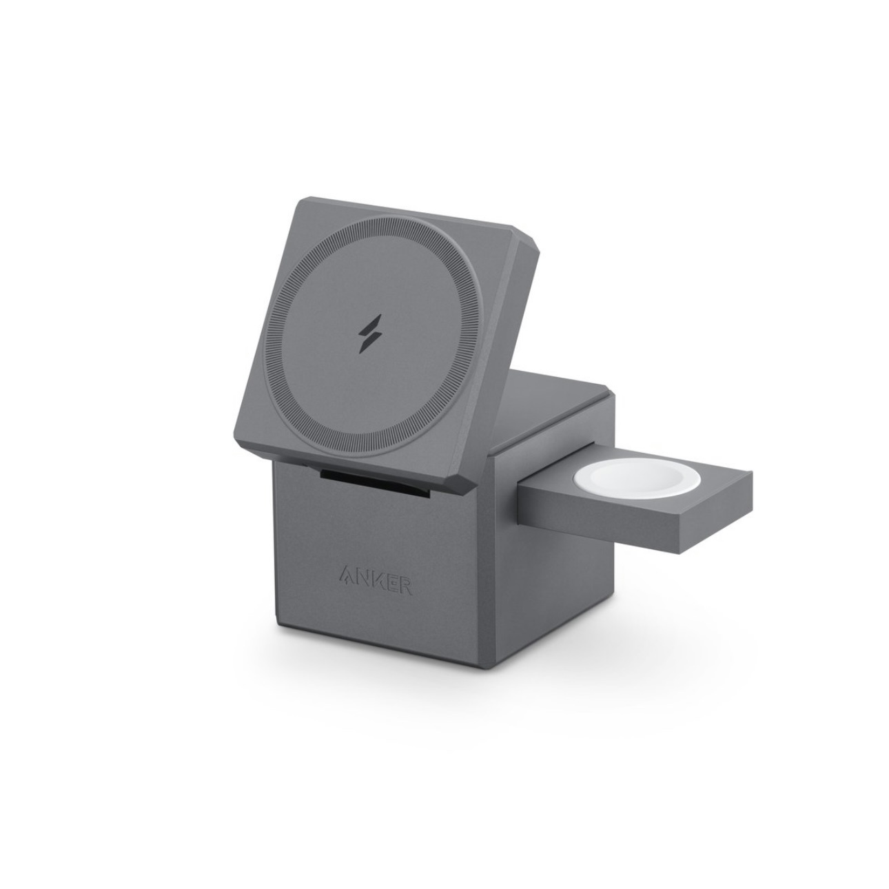 Magnetic Suction Wireless Charger Mobile Phone Watch Headphones - Image 2